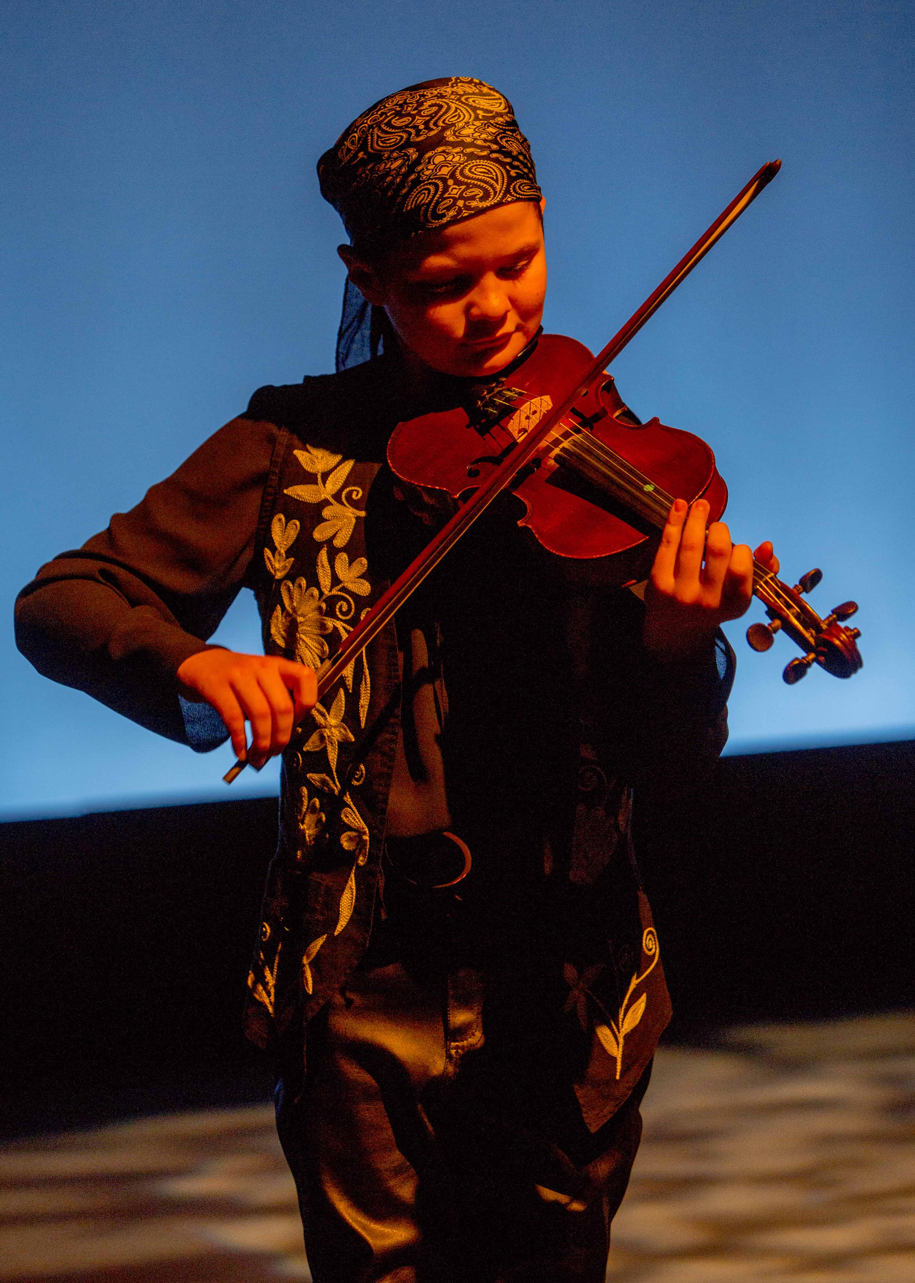 Cobham Theatre (Nov 2017)
